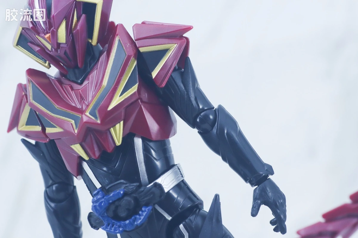 假面骑士超可动人偶/Action Figure null 假面骑士蛇王 - 图片
